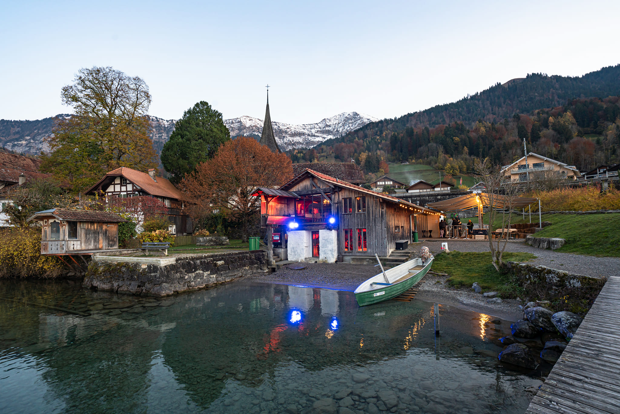 Alti Sagi Pop Up Leissigen