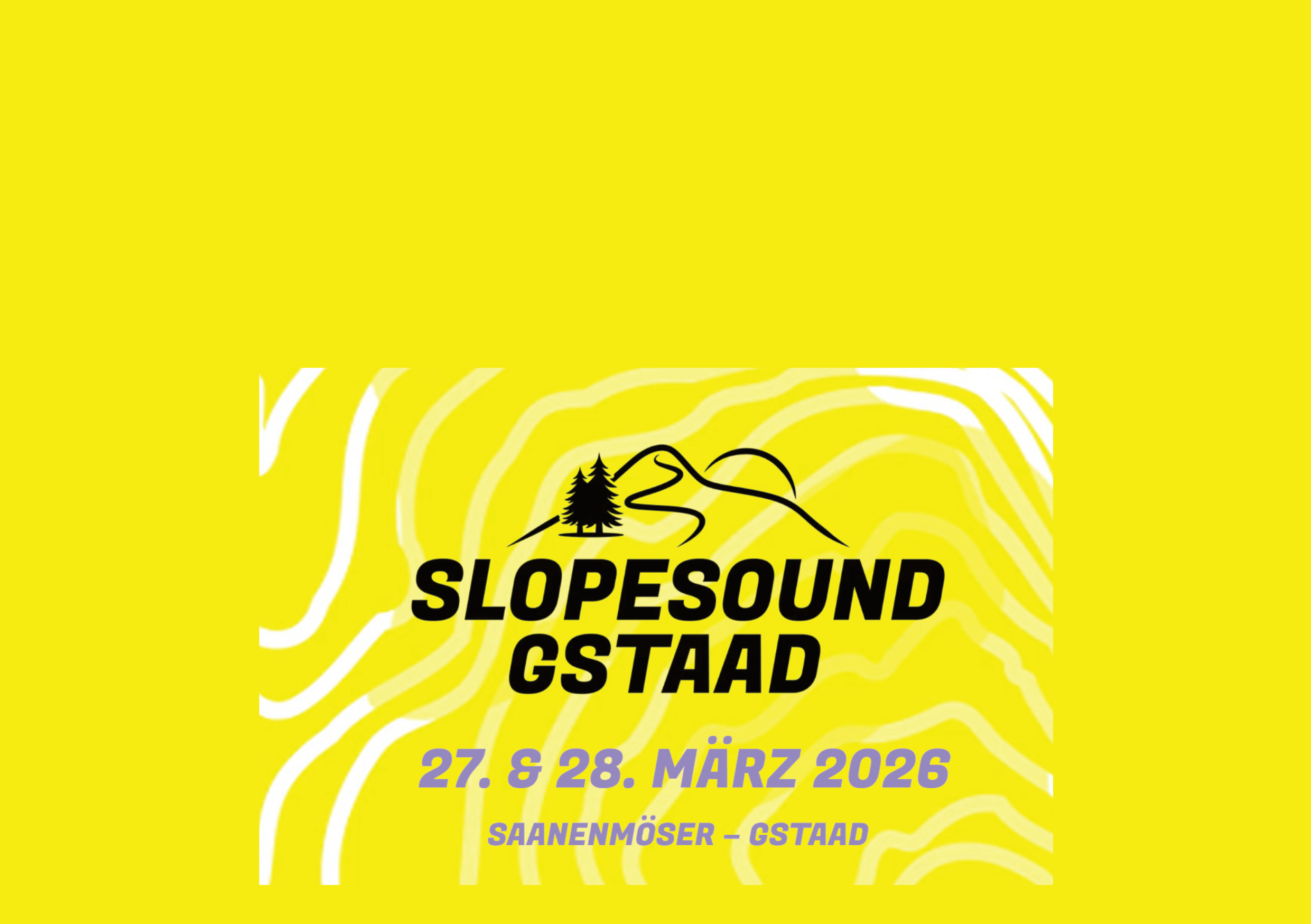 Slopesound Festival
