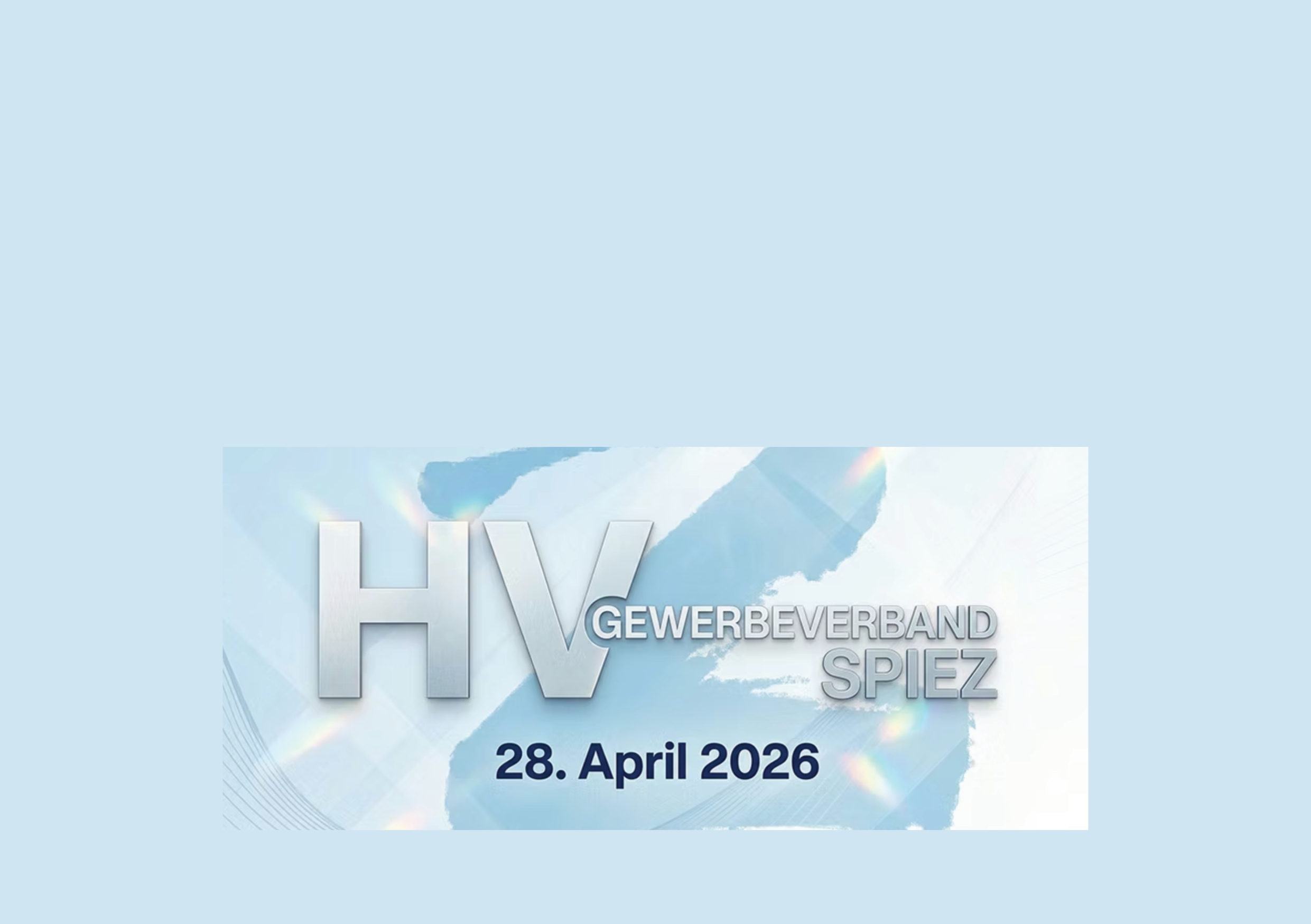 HV Gewerbeverband Spiez