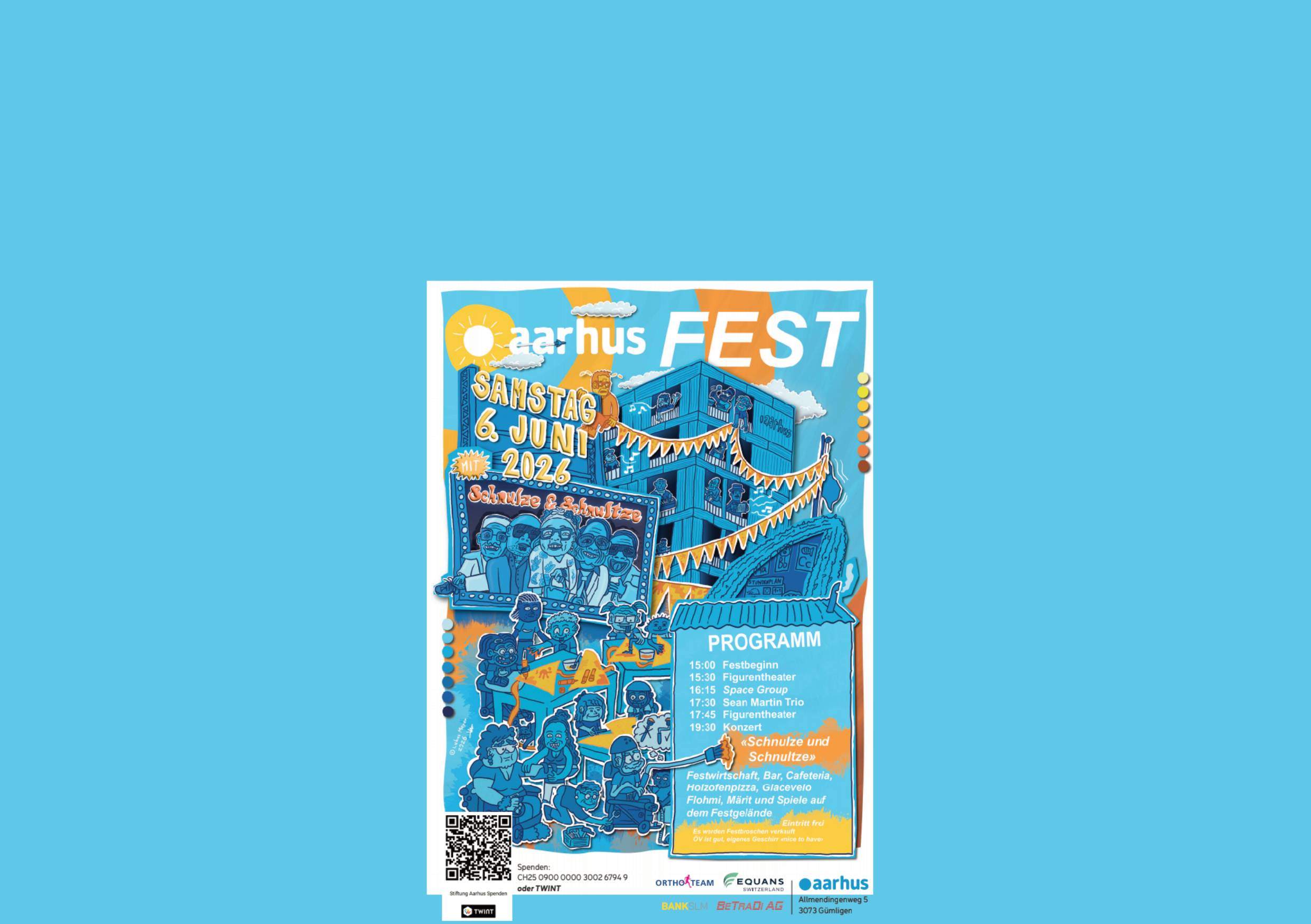 Aarhusfest 2026