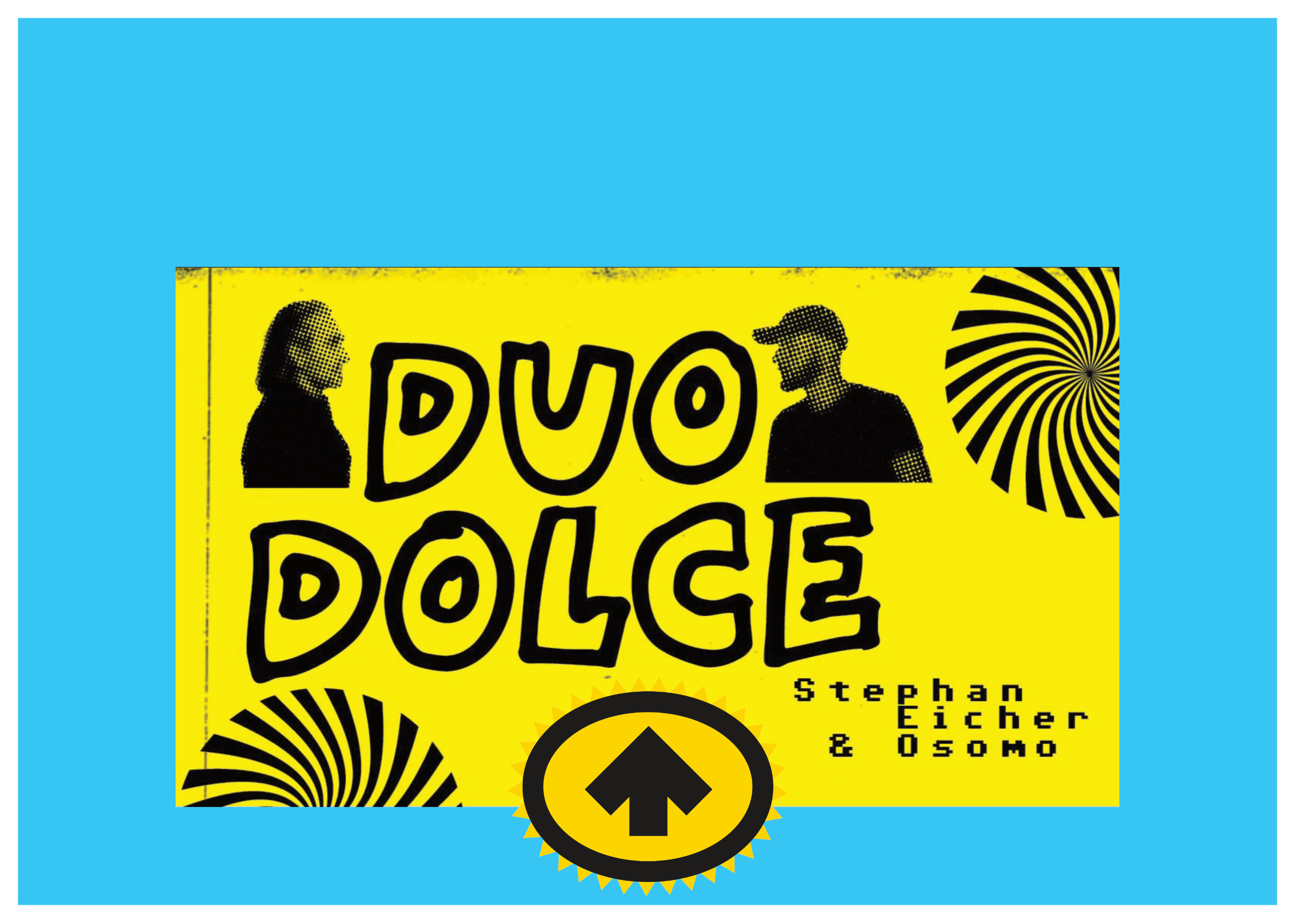 Duo Dolce im MOKKA GARTEN