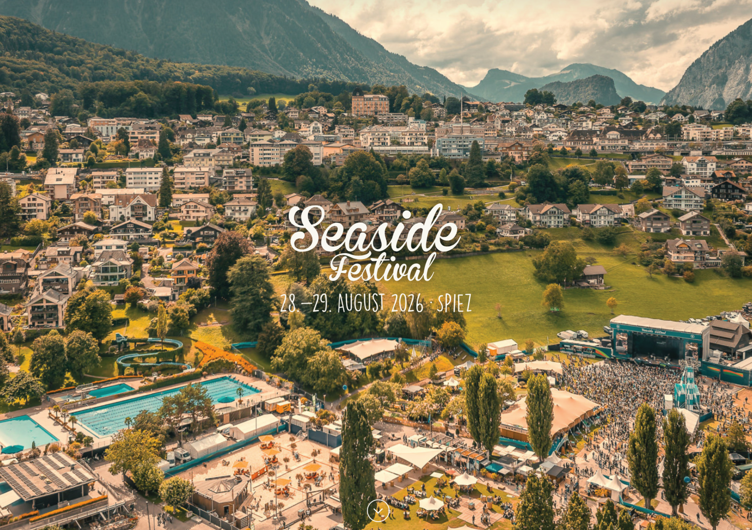 Seaside Festival 2026