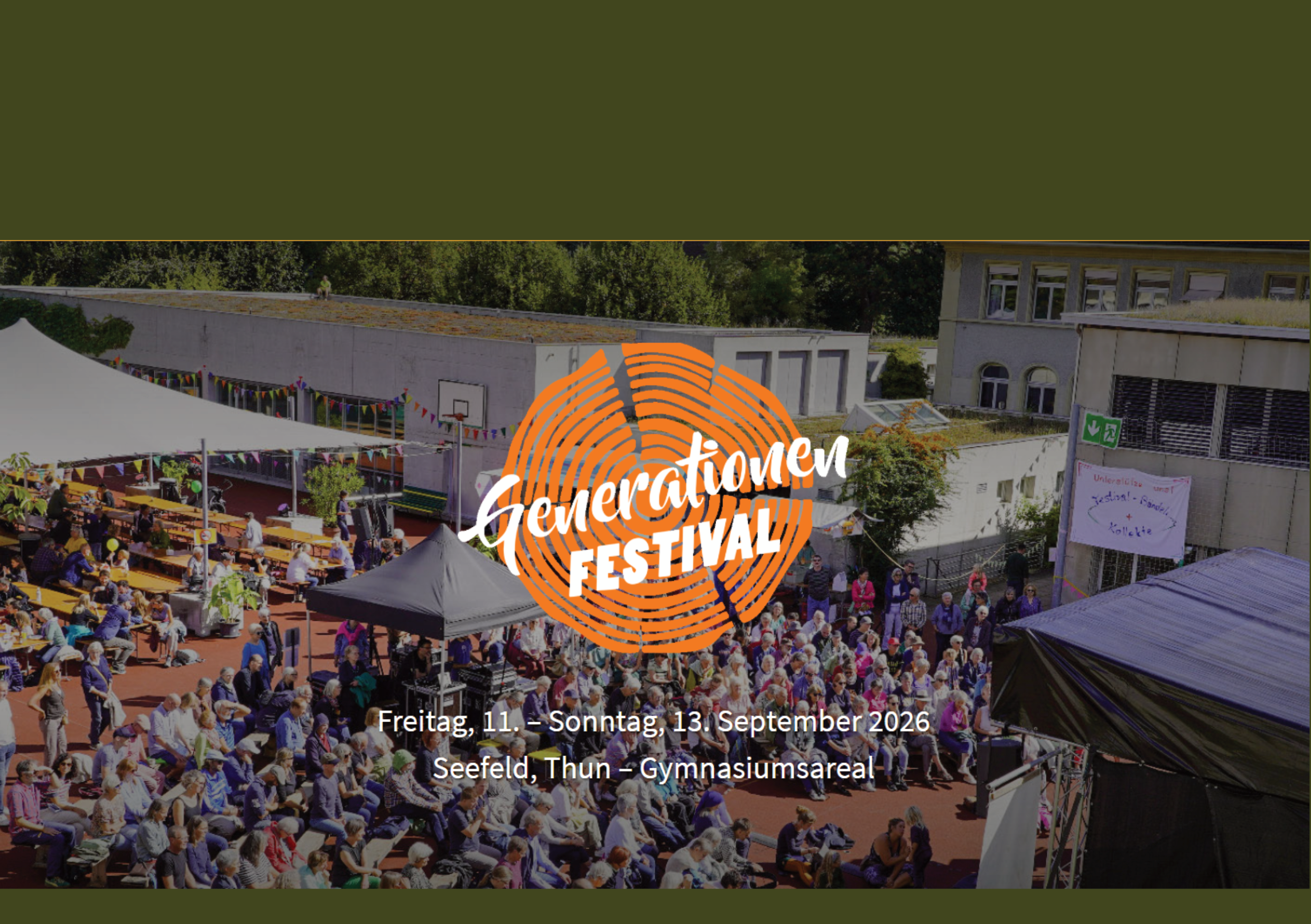 Generationenfestival 2026