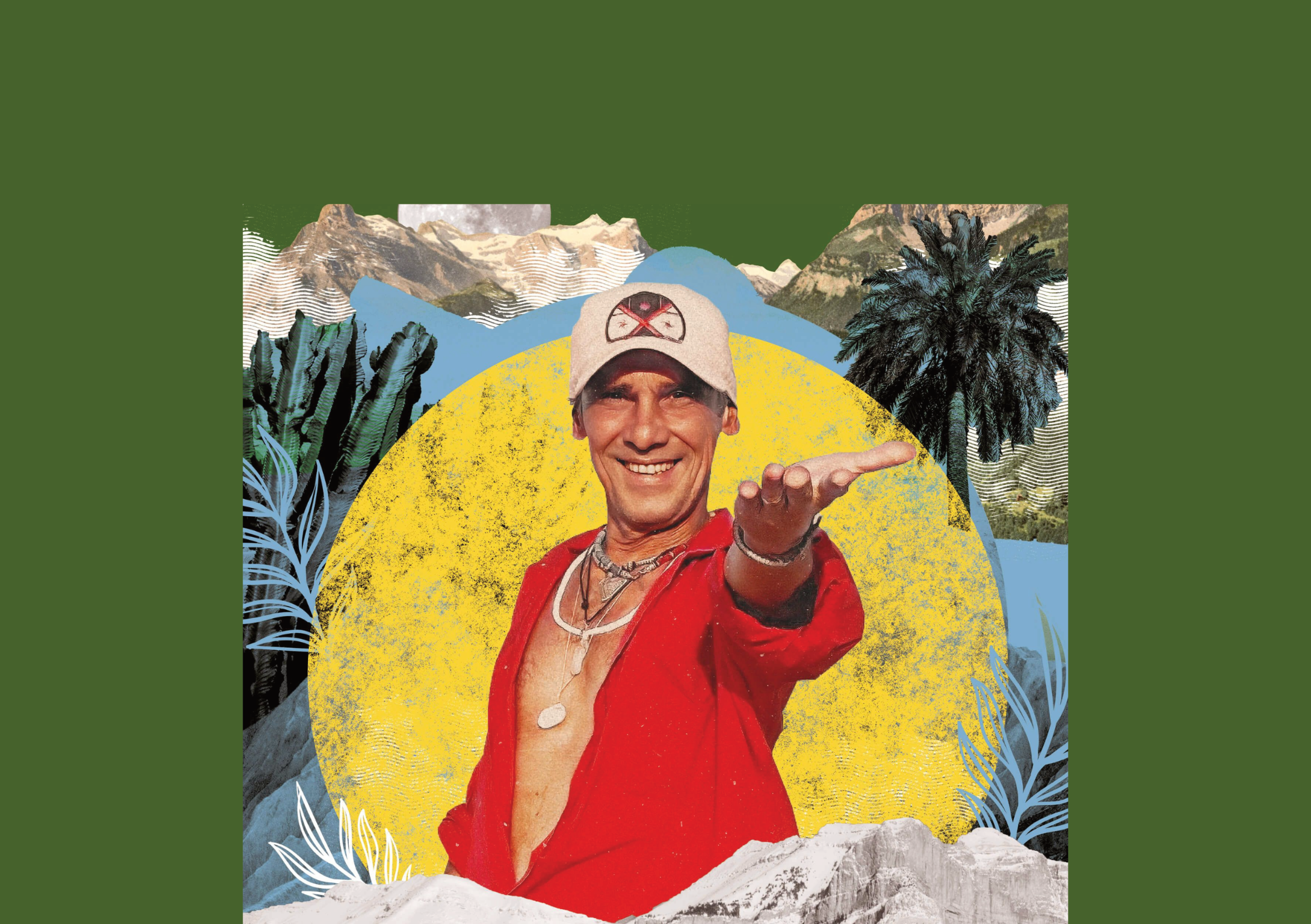 Manu Chao Kanderarena M&uuml;lenen