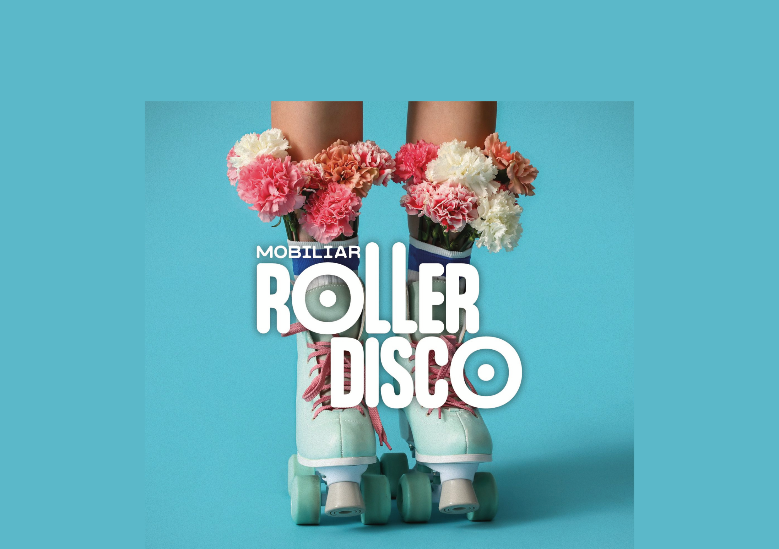 Rollerdisco Mobiliar