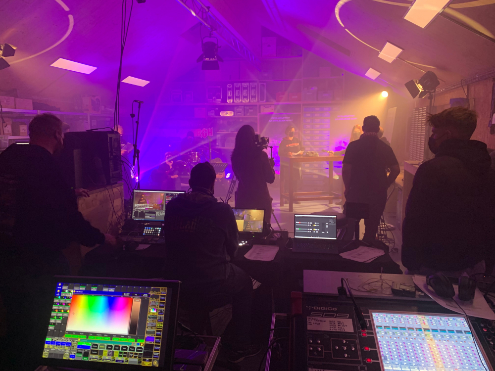 Metalchurch Livestream