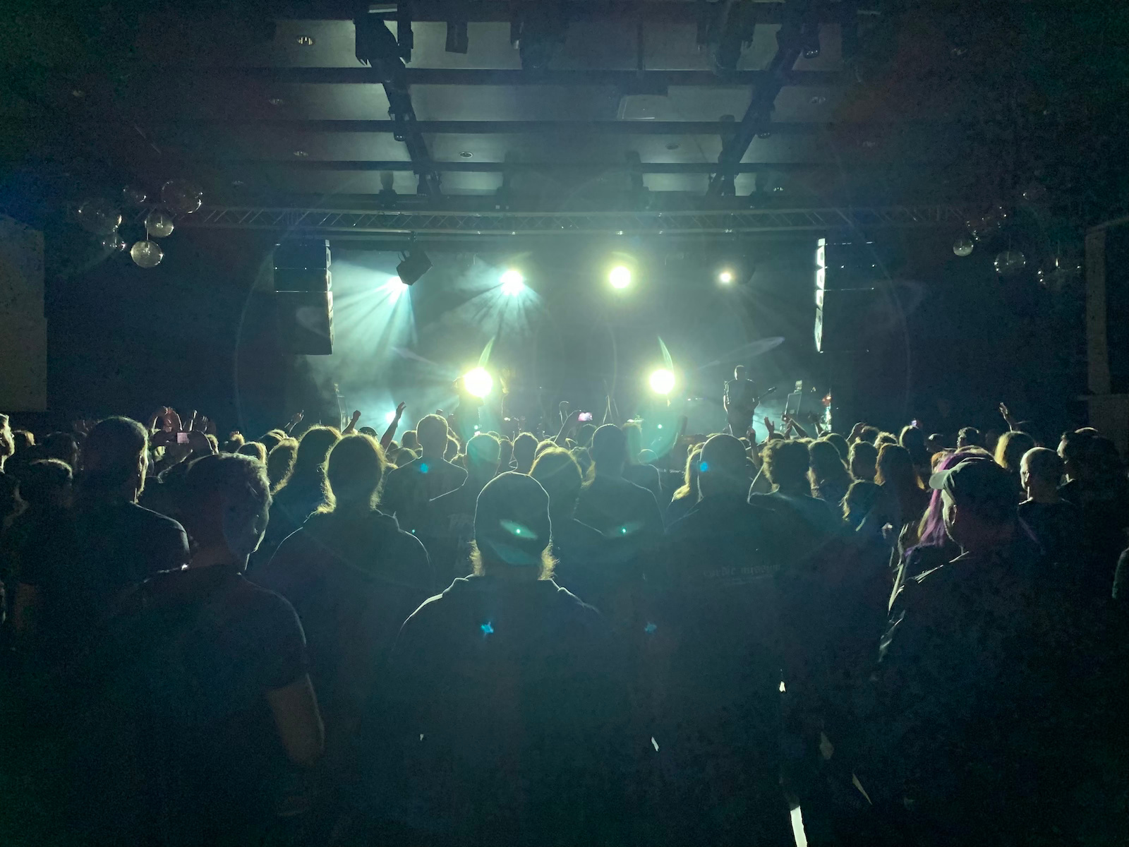 Elements Of Rock Livestream