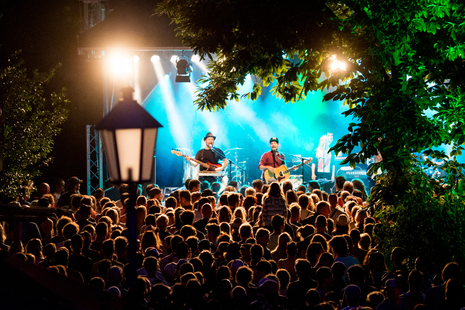 Referenzen - Cholererock bis 2017