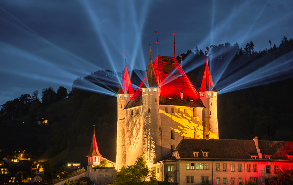 Produkte - Gelände-/Architekturbeleuchtung