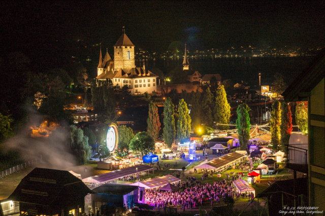 Seenachtsfest Spiez