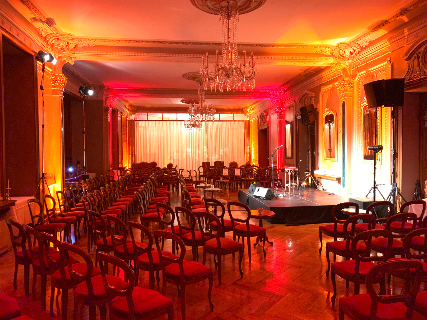 Referenzen - Giessbach Sessions