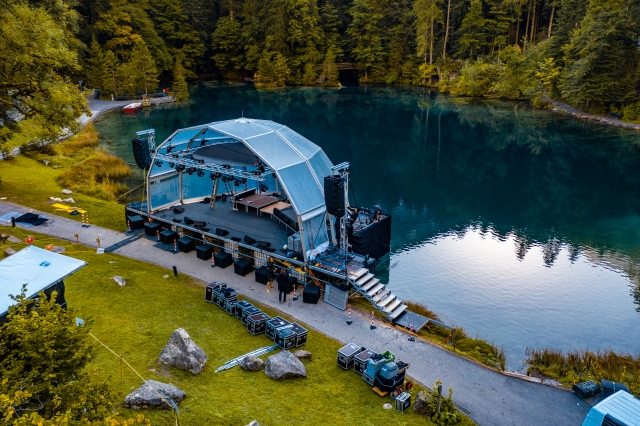 Patent Ochsner am Blausee
