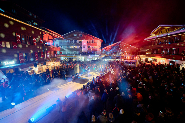 Eröffnung Apart Hotel