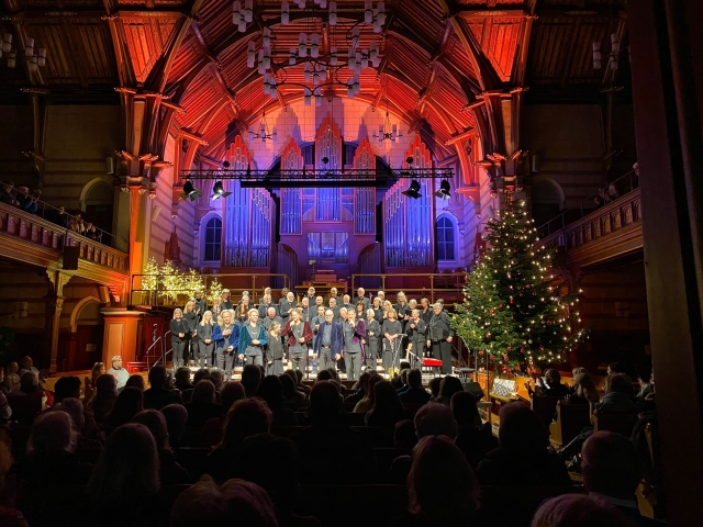 I Quattro Weihnachtstour 