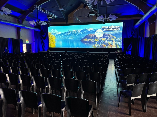 100 Jahre Thun-Thunersee Tourismus