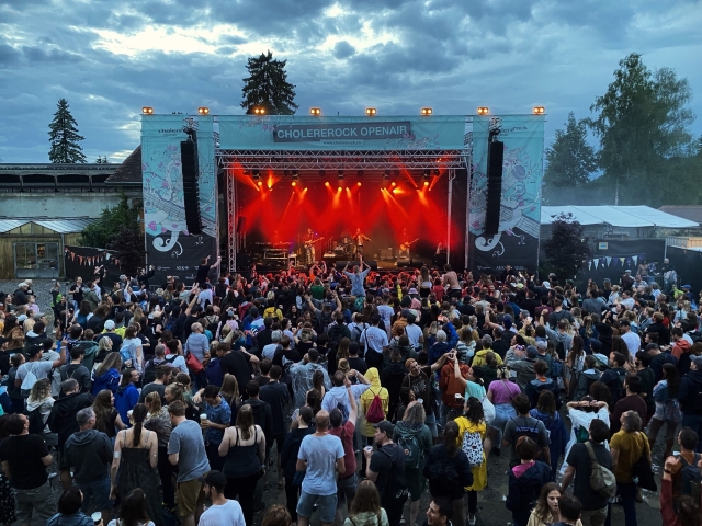 Cholererock 2020-2023