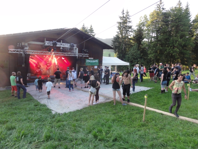 Openair Schwanden 