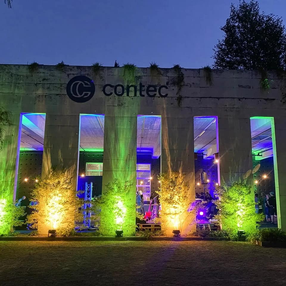 Contec Firmenanlass