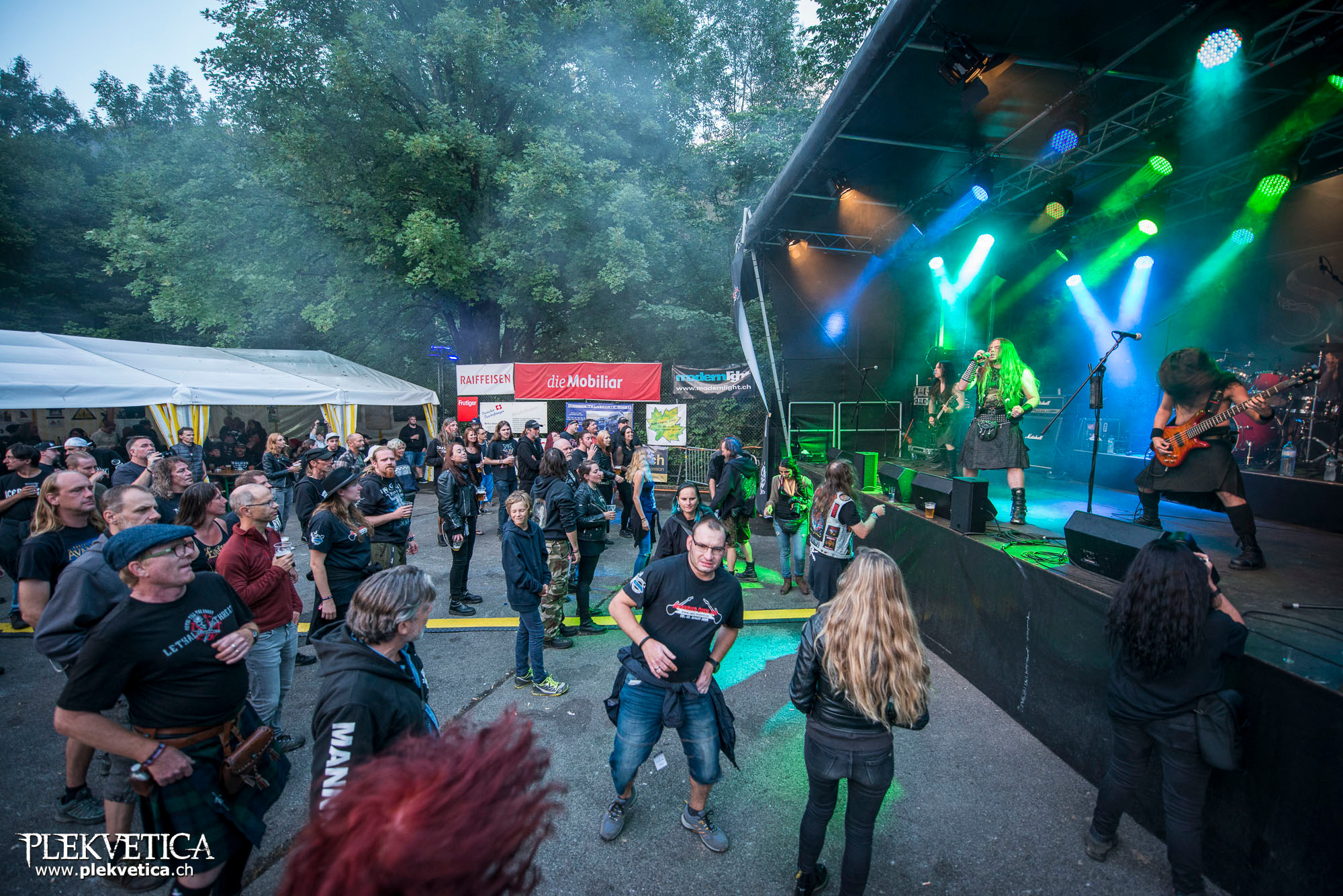 Mannried Openair