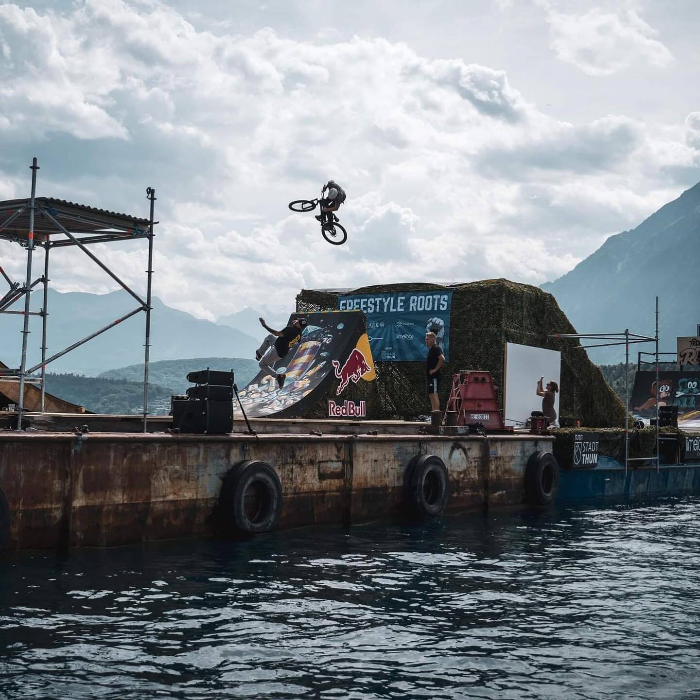 Was für ein Wochenende!