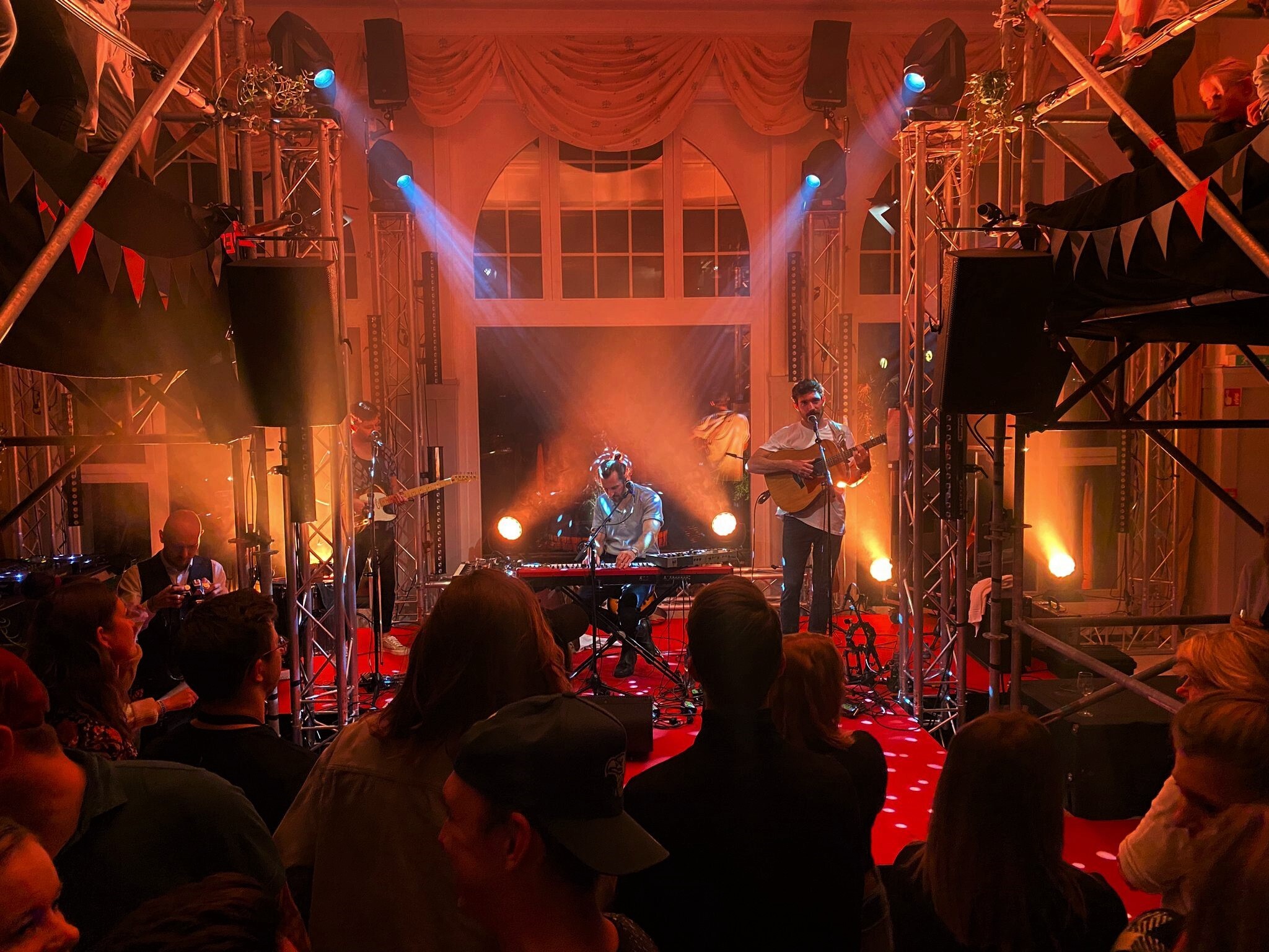 Herbstigal unplugged