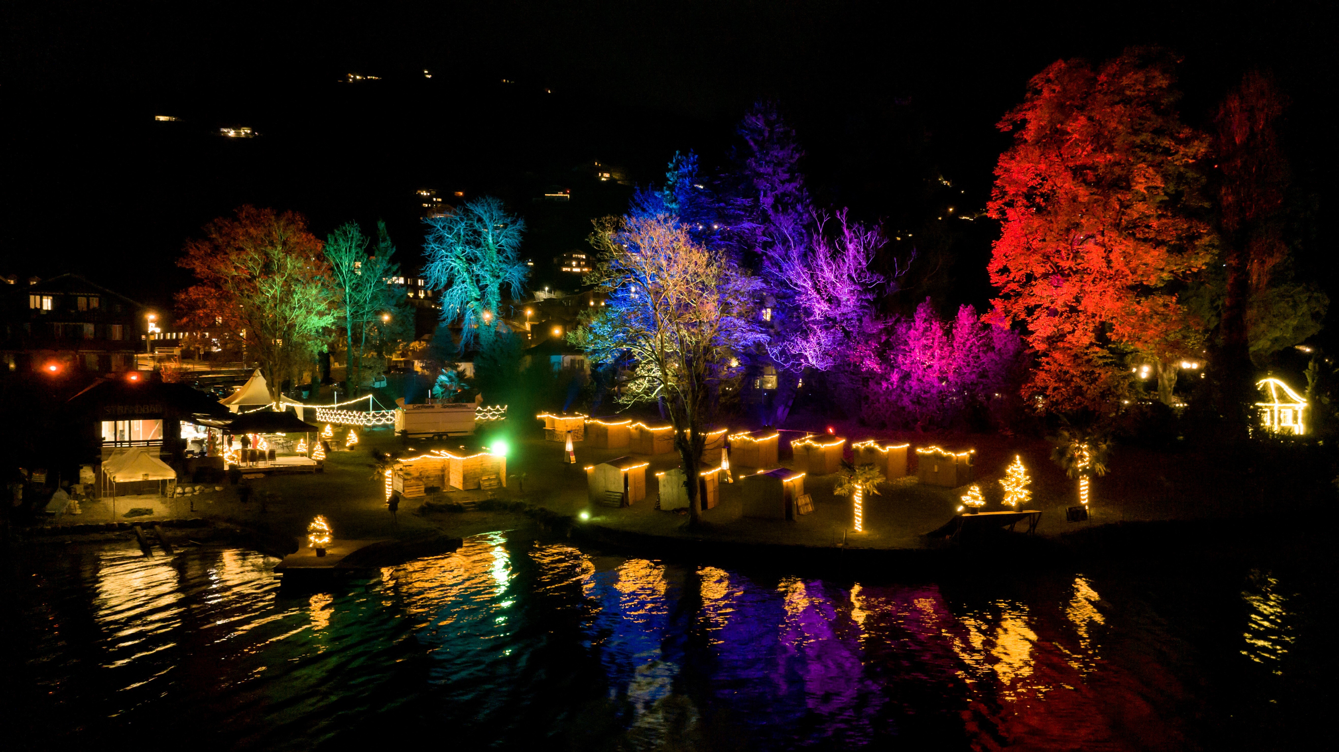 Ruhige Adventszeit? Nicht bei uns!