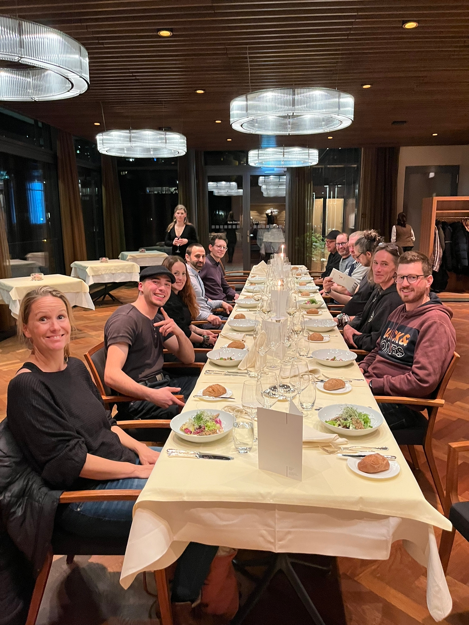 Unser Start ins neue Jahr