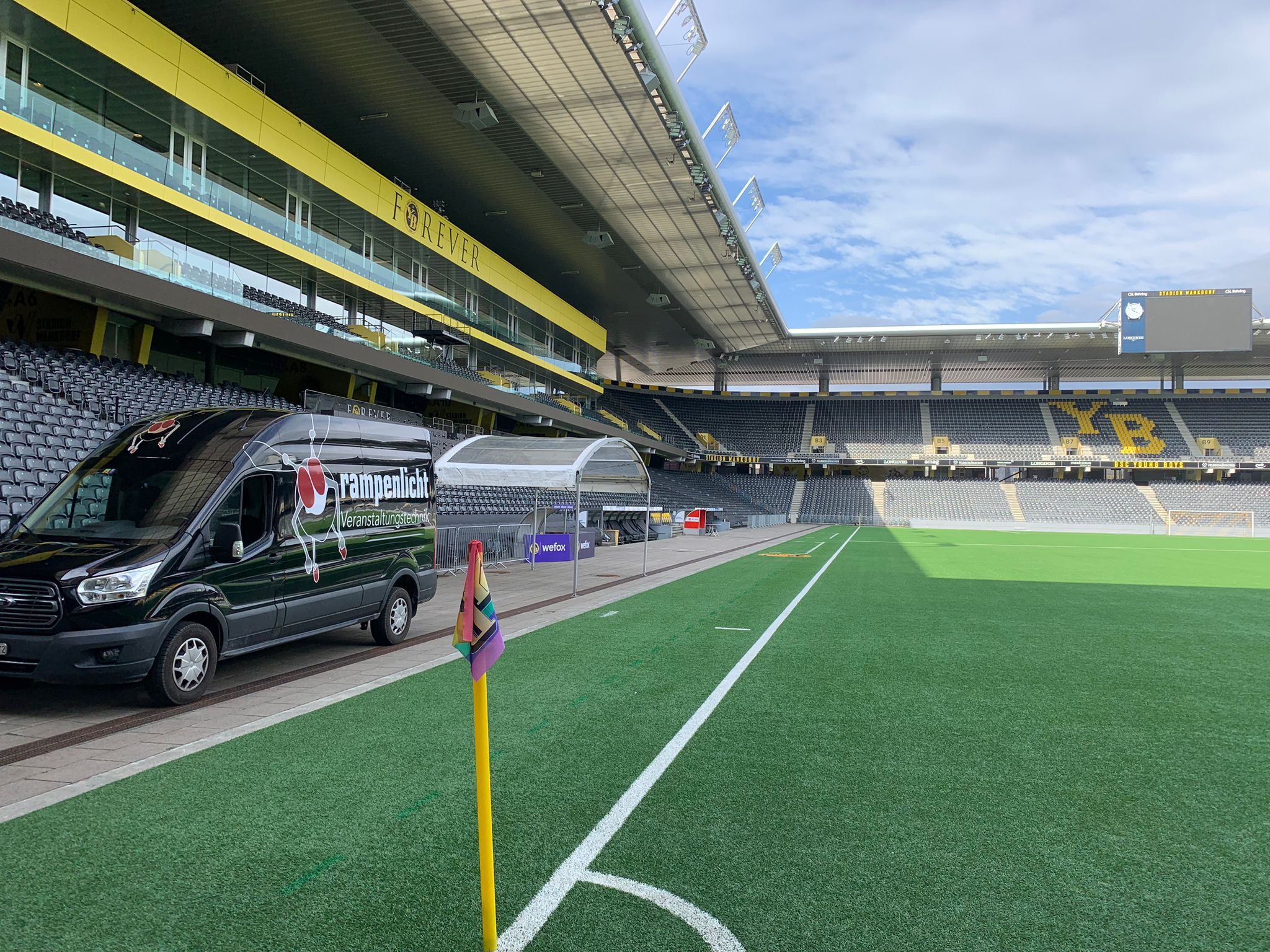 Die Abwechslung macht's! 