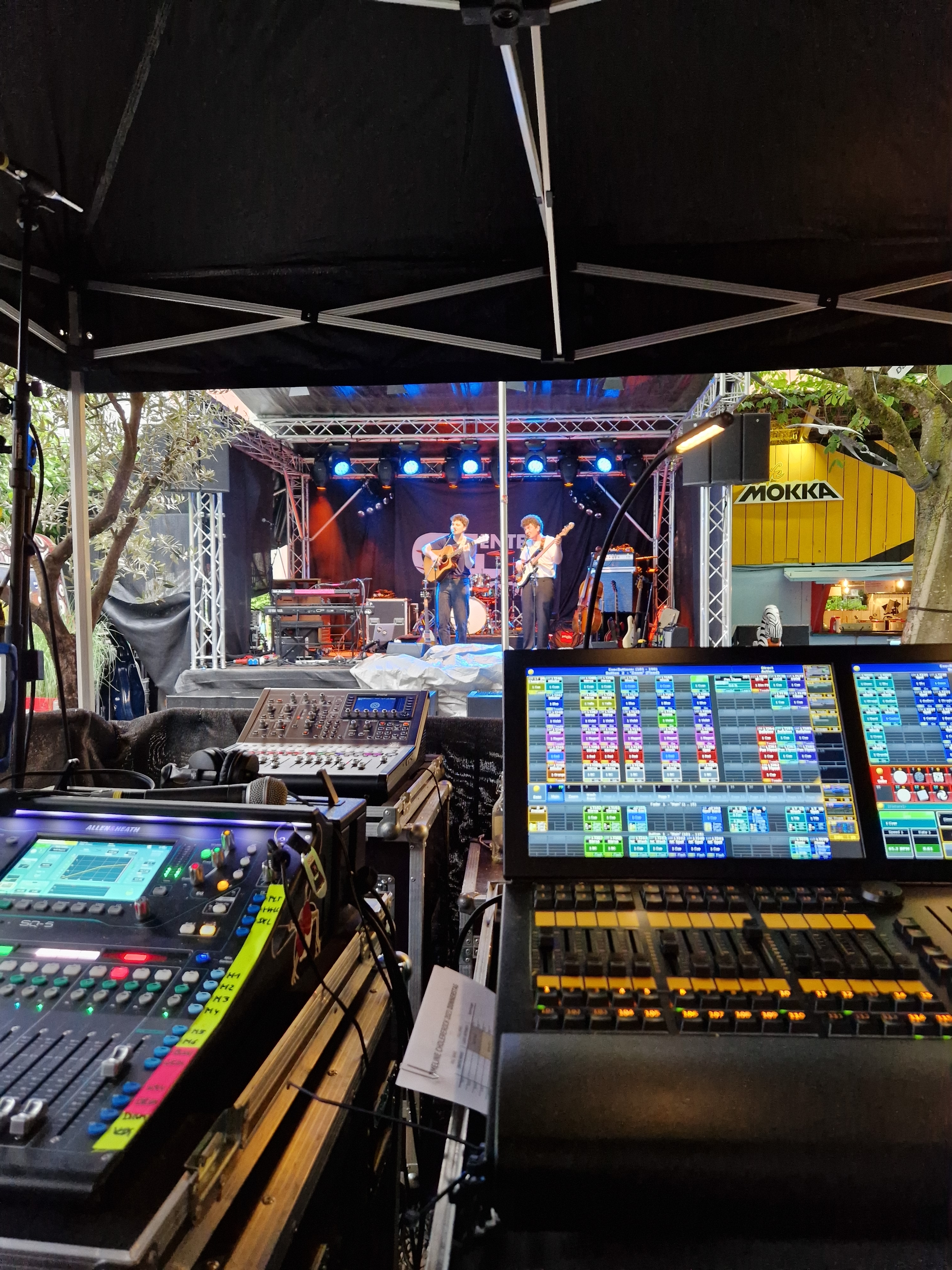 Was für eine Woche...