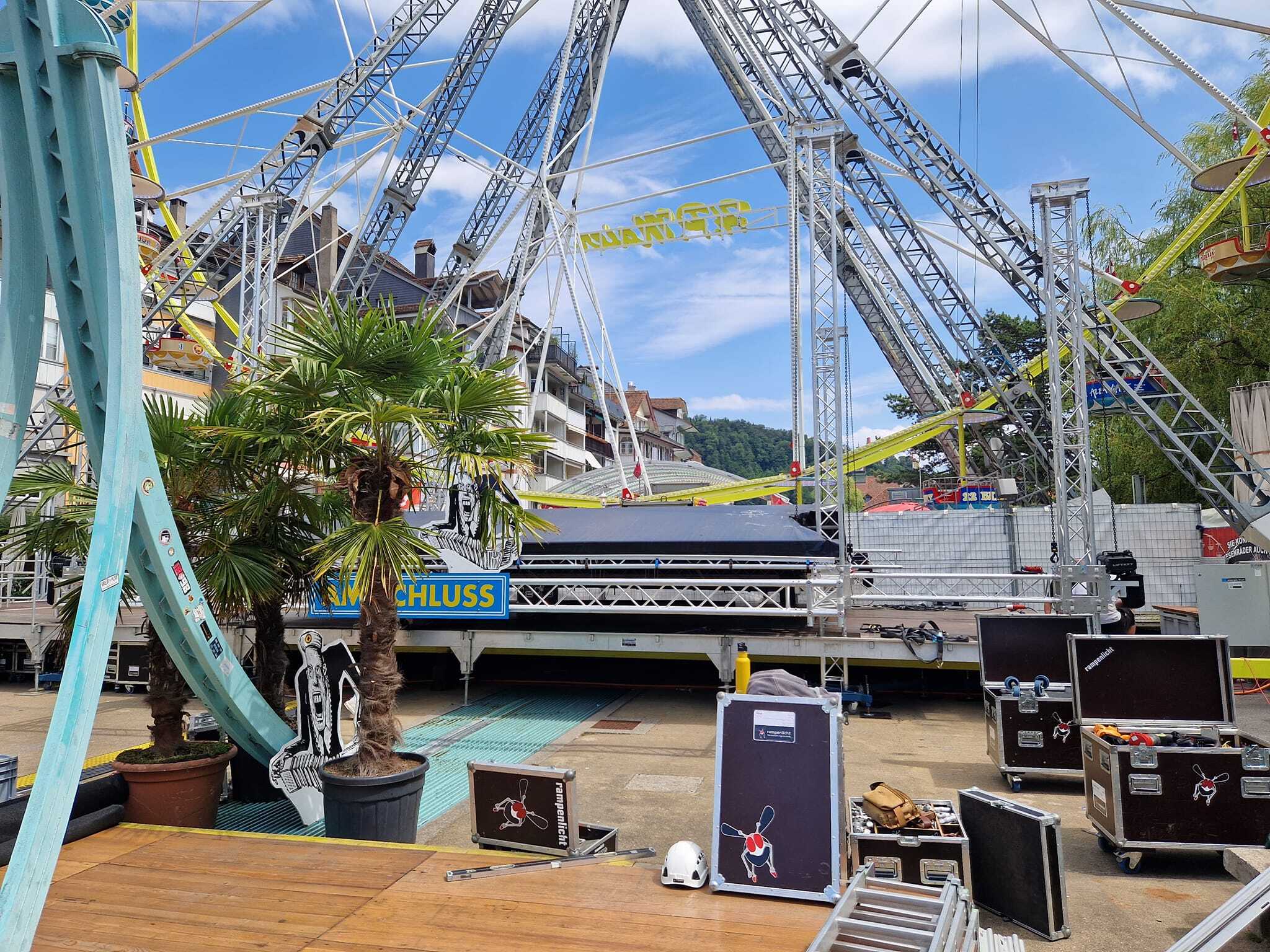 Am Anfang von "Am Schluss"