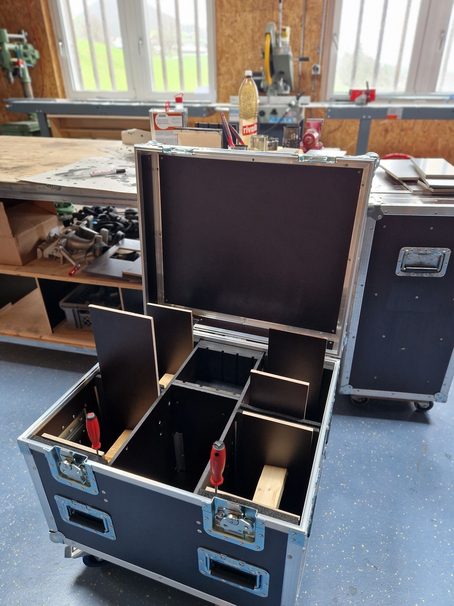 Frühling bei Rampenlicht