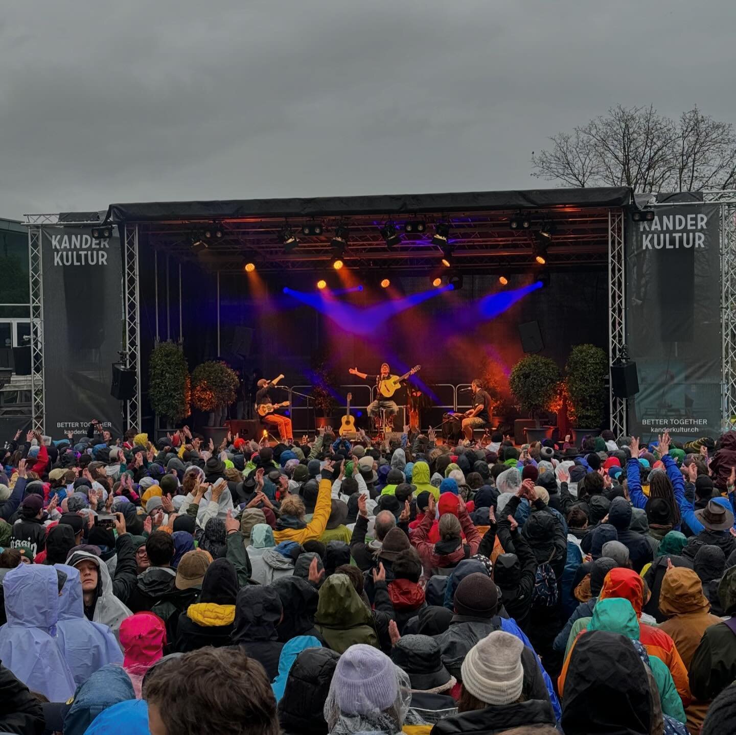 Manu Chao in Frutigen