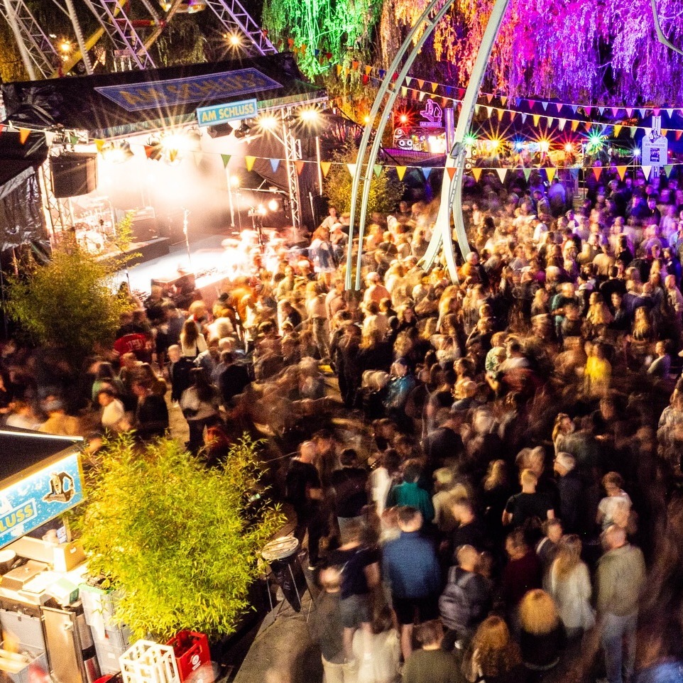 Festival Am Schluss 2025