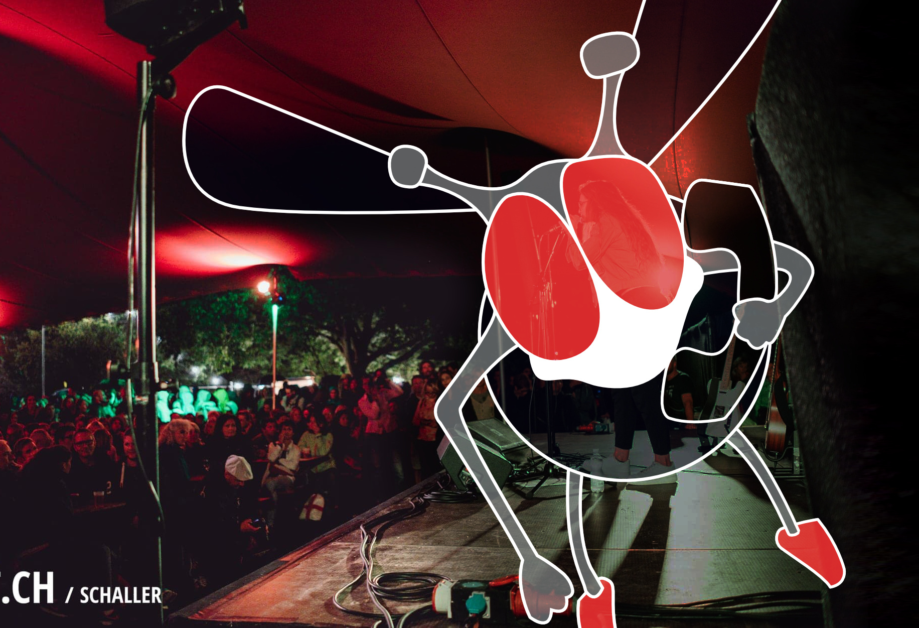 Anfrage Mobile Bühne